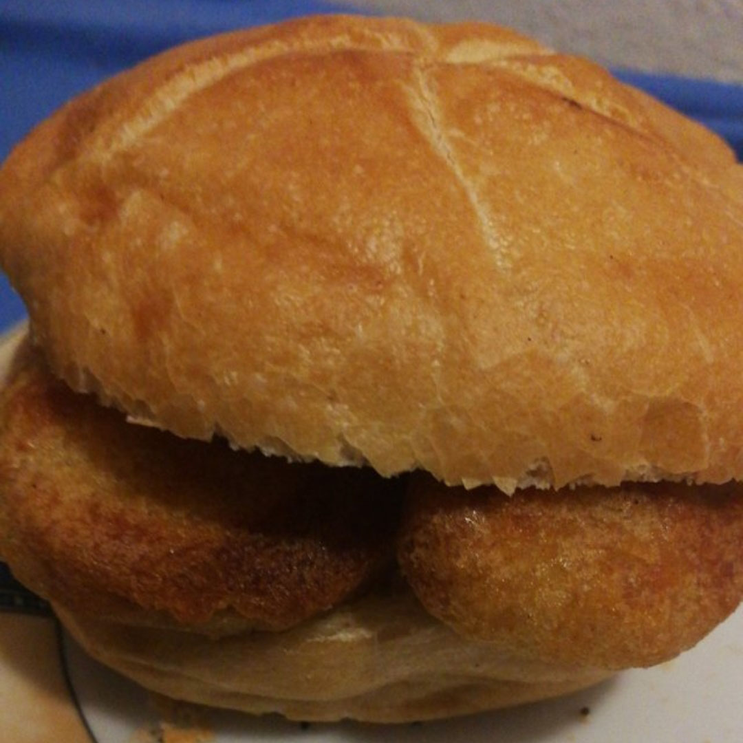 Nuggetbrötchen