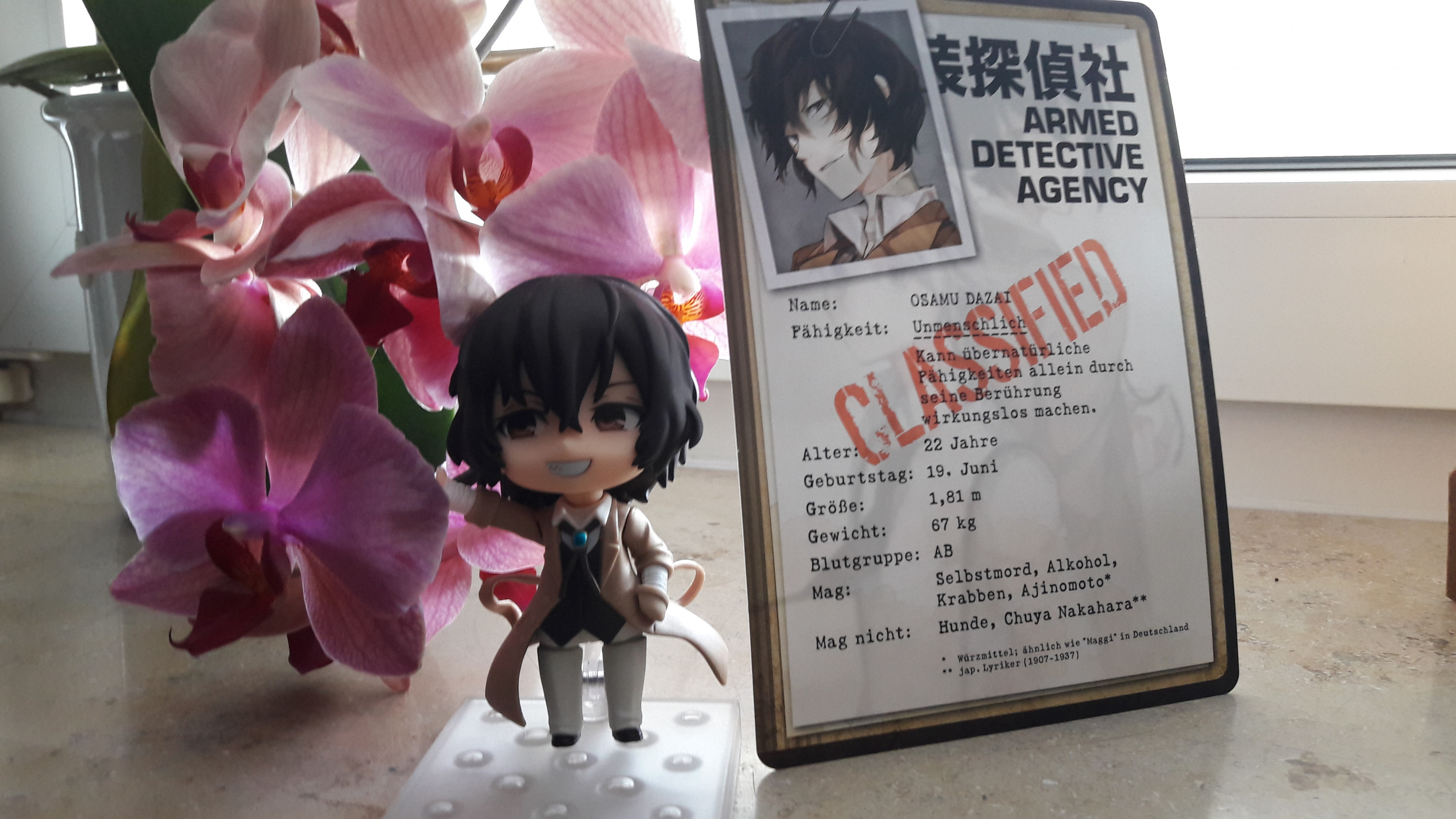 Dazai ❤