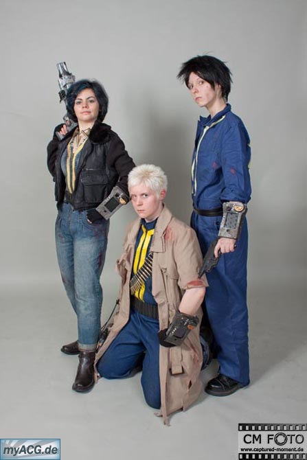 DoKomi 2011 - Gruppenfotos