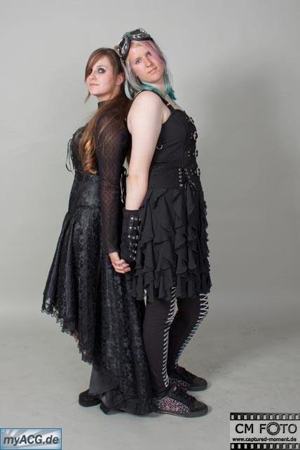 DoKomi 2011 - Gruppenfotos