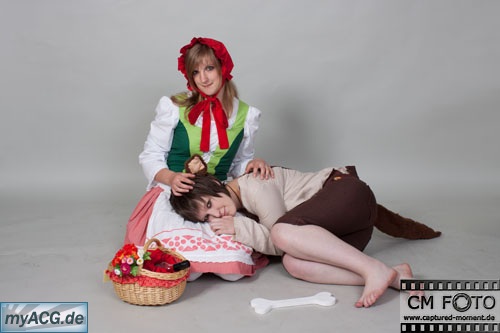 DoKomi 2011 - Gruppenfotos