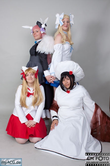 DoKomi 2011 - Gruppenfotos