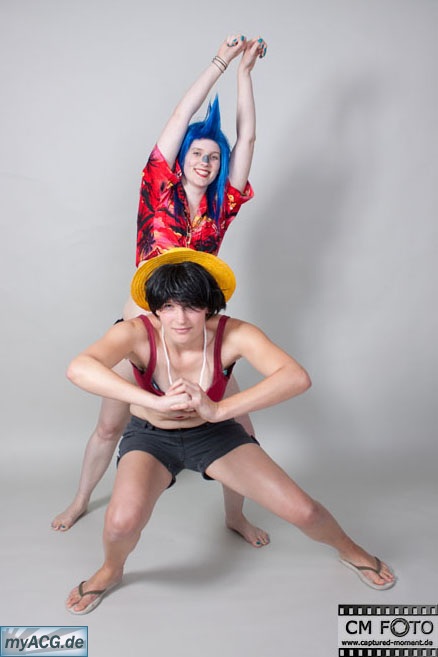 DoKomi 2011 - Gruppenfotos