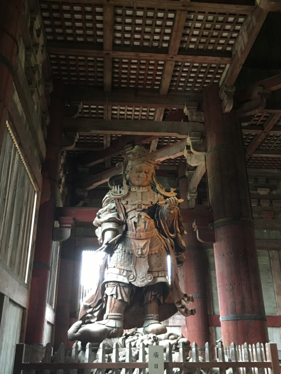 Ein Besuch im Buddha Tempel