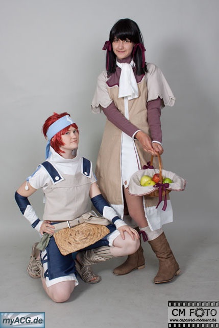 DoKomi 2011 - Gruppenfotos