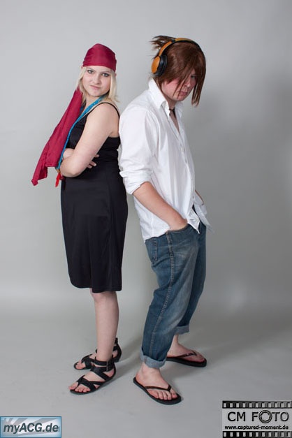 DoKomi 2011 - Gruppenfotos