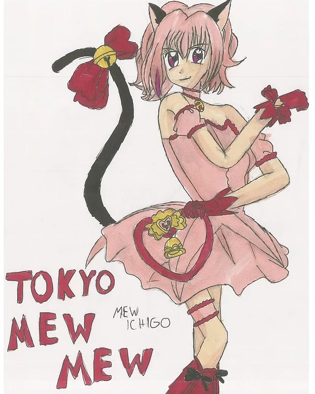 Mew Ichigo