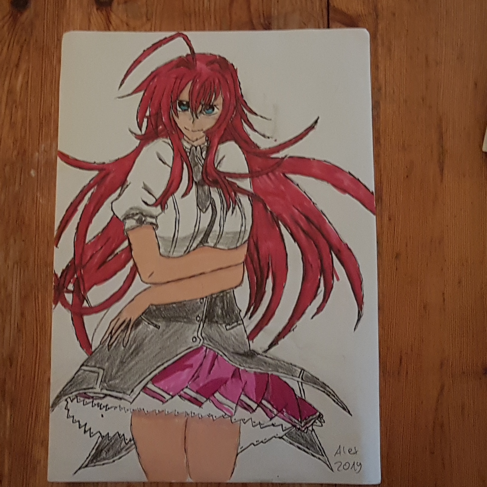 Rias Gremory