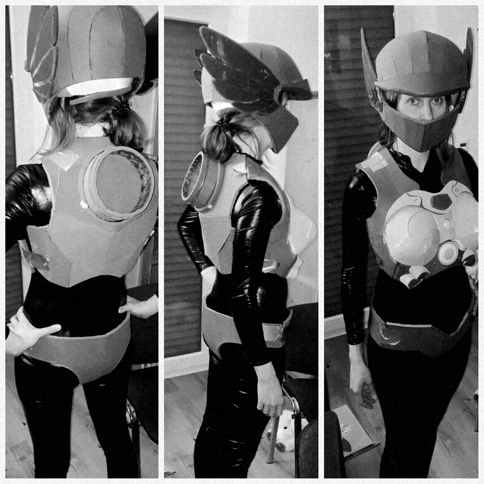 Robocosplay- just in progress