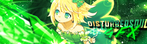 Neue Signatur DisturbedSoul GFX