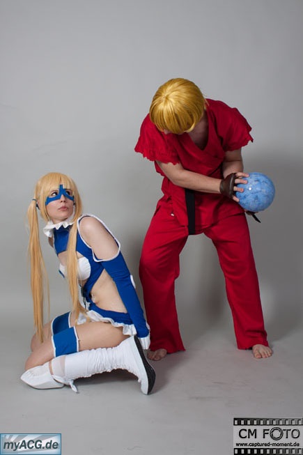 DoKomi 2011 - Gruppenfotos