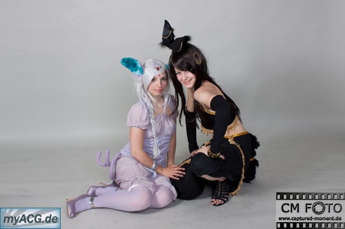 DoKomi 2011 - Gruppenfotos