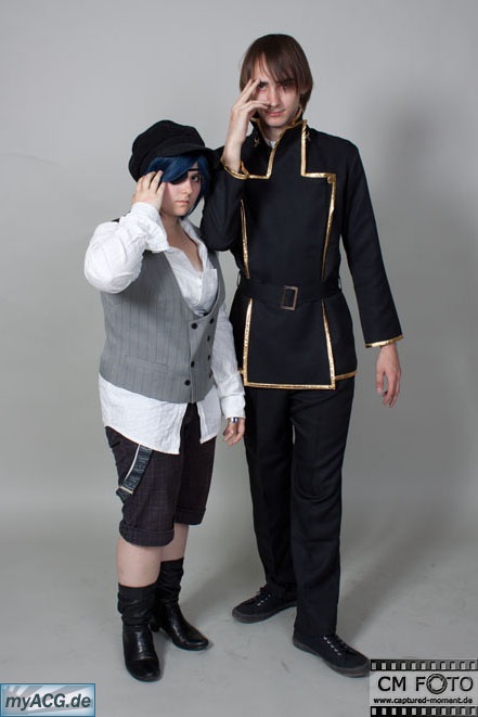 DoKomi 2011 - Gruppenfotos