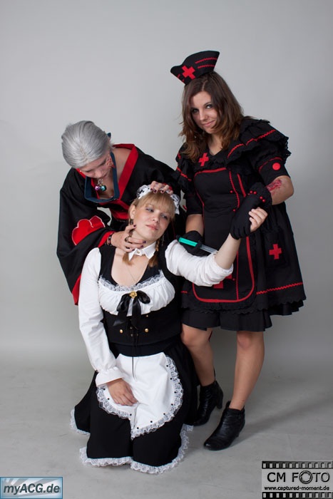 DoKomi 2011 - Gruppenfotos