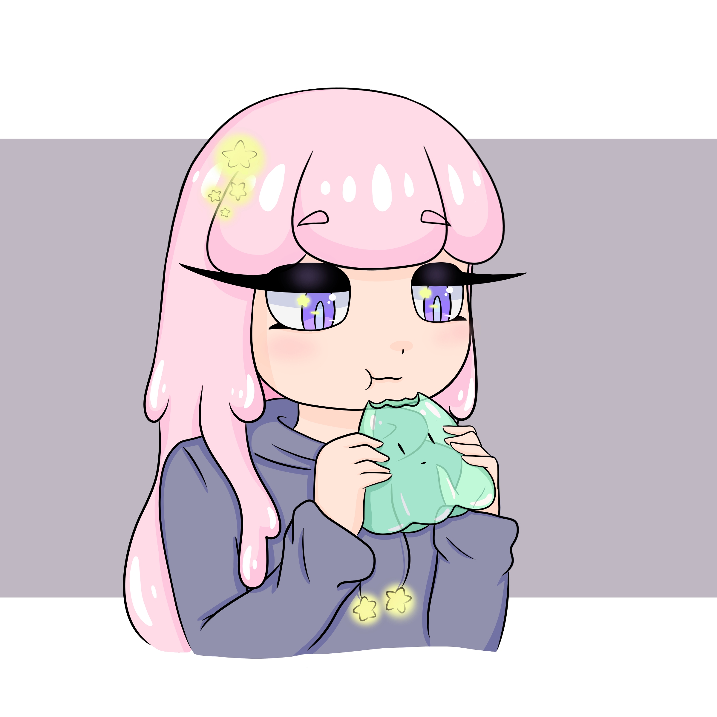 OC Jelly~