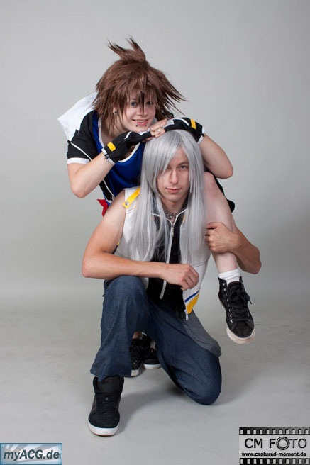 DoKomi 2011 - Gruppenfotos