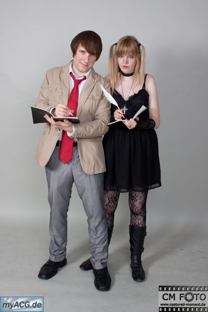 DoKomi 2011 - Gruppenfotos