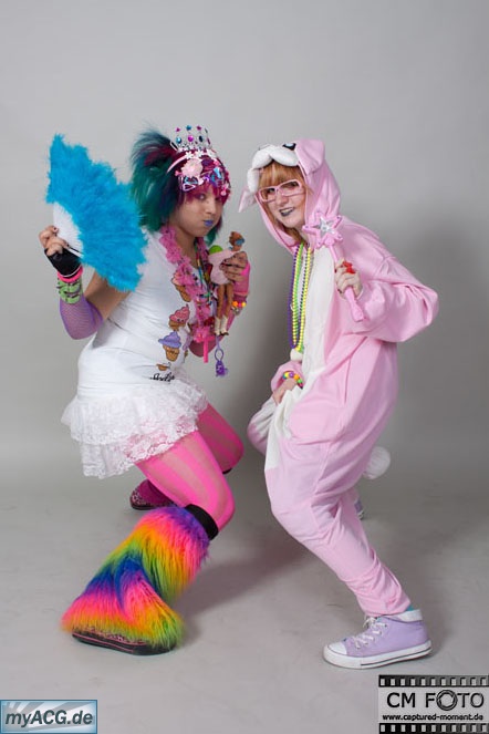 DoKomi 2011 - Gruppenfotos