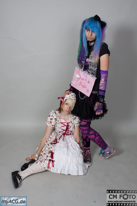 DoKomi 2011 - Gruppenfotos