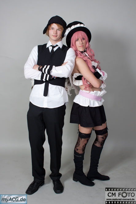 DoKomi 2011 - Gruppenfotos