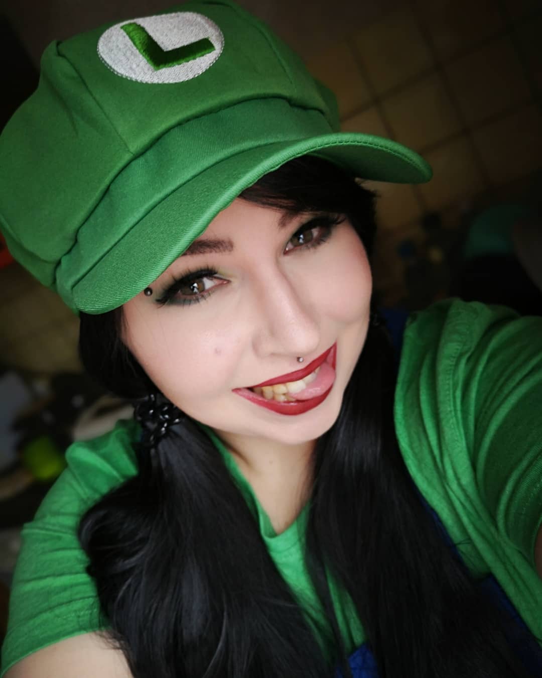 It's A me, Luigi! :D