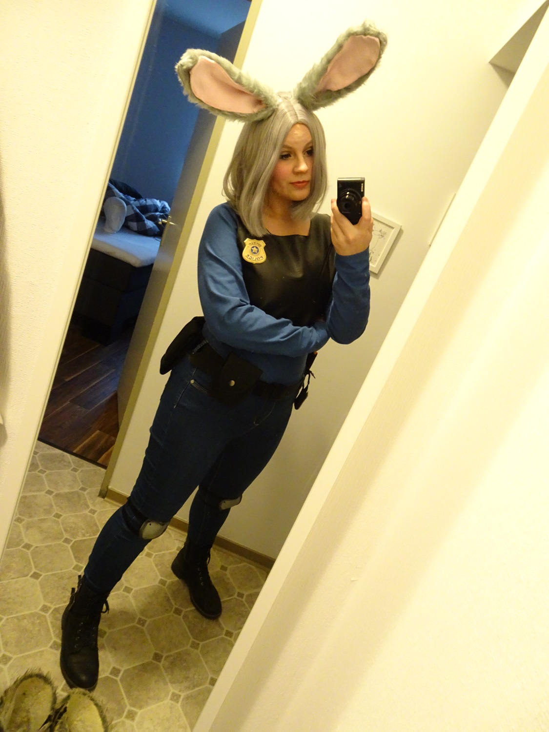 Costest Judy Hopps für die LBM