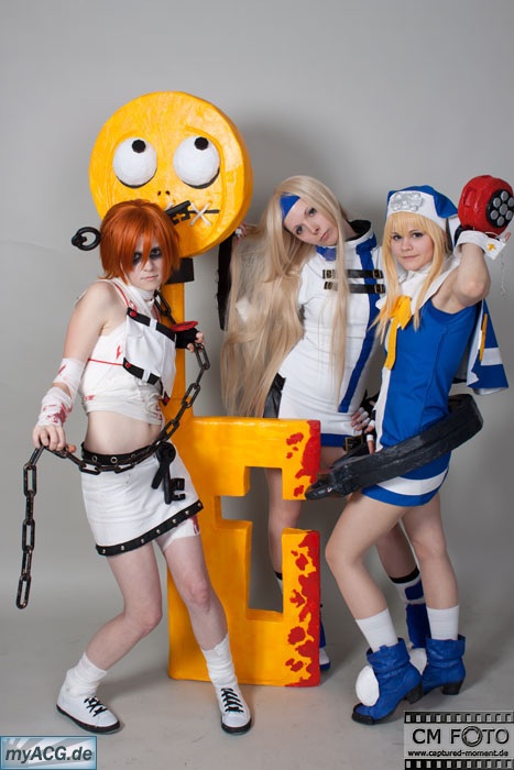 DoKomi 2011 - Gruppenfotos