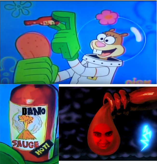 Dano Sauce