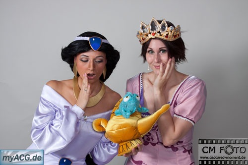 DoKomi 2011 - Gruppenfotos
