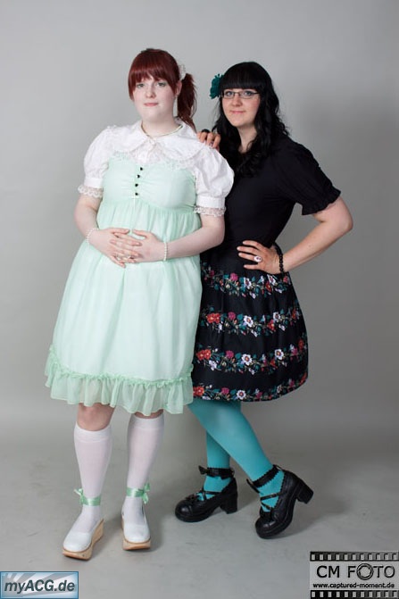 DoKomi 2011 - Gruppenfotos