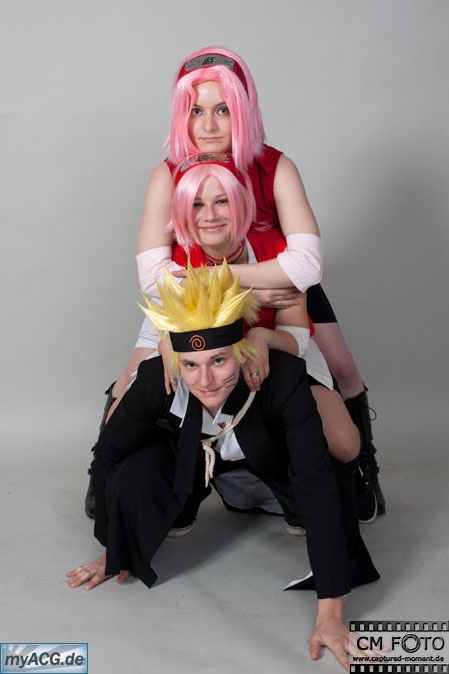 DoKomi 2011 - Gruppenfotos
