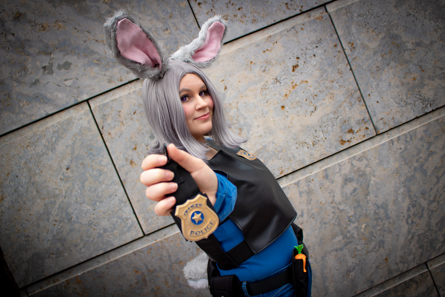 Judy Hopps - Zoomania