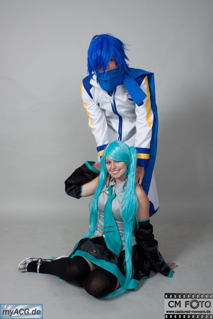 DoKomi 2011 - Gruppenfotos