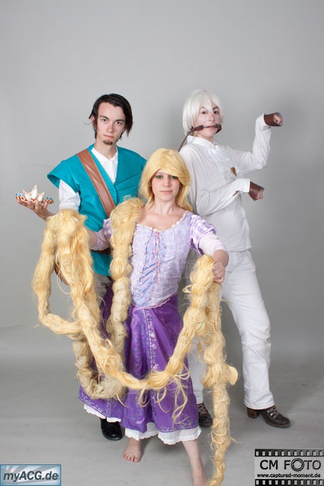 DoKomi 2011 - Gruppenfotos
