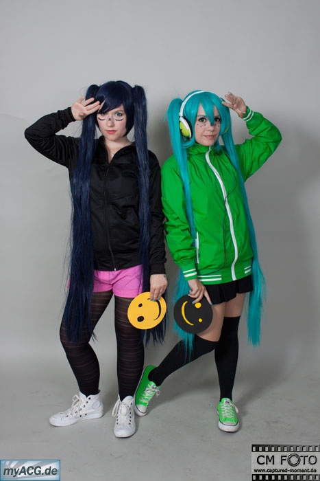 DoKomi 2011 - Gruppenfotos