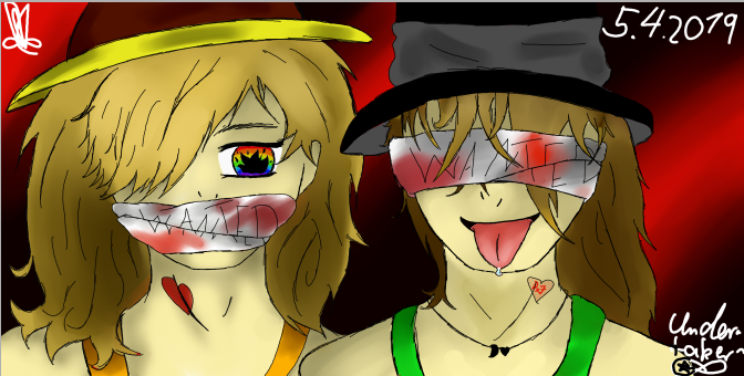 WantedLovePair