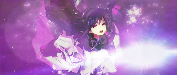 Purple girl