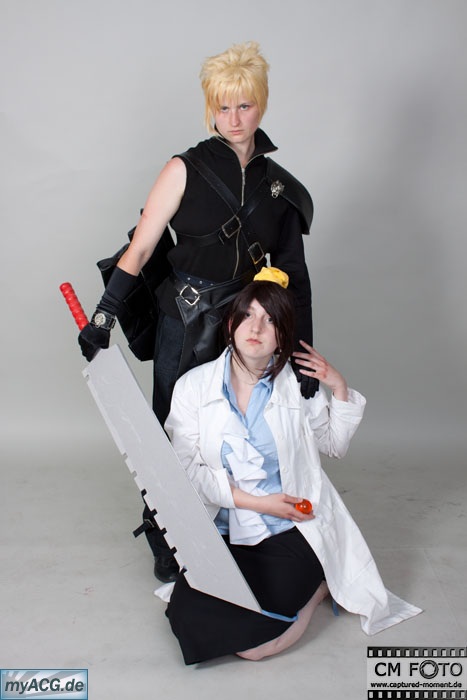 DoKomi 2011 - Gruppenfotos