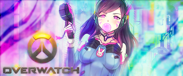 Overwatch GFX