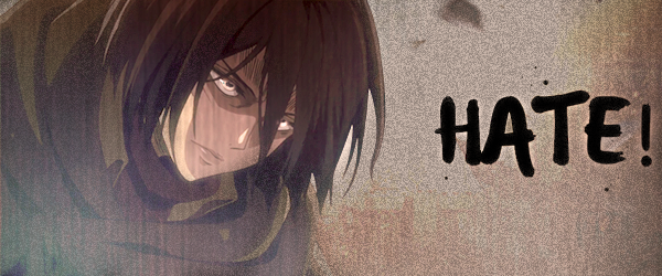 HATE