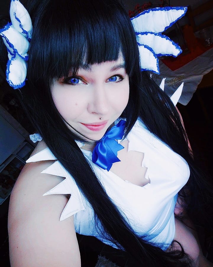 Hestia Cosplay