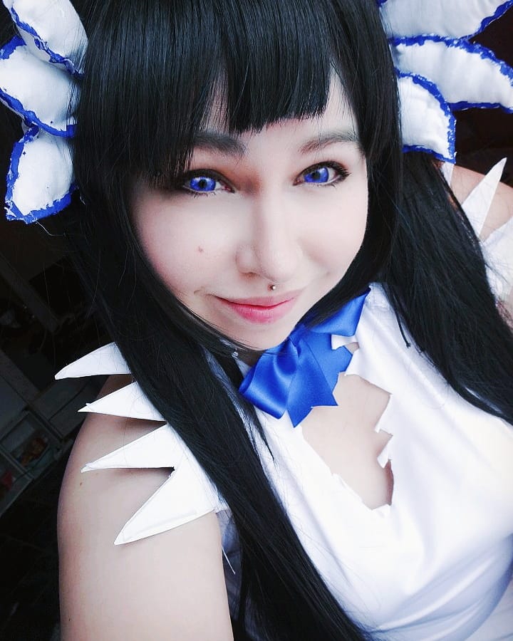 Hestia Cosplay