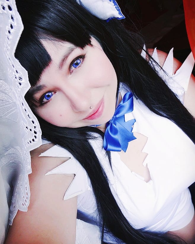 Hestia Cosplay