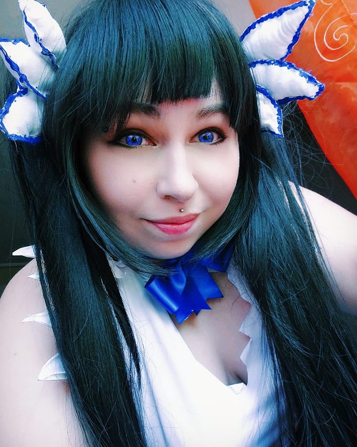 Hestia Cosplay