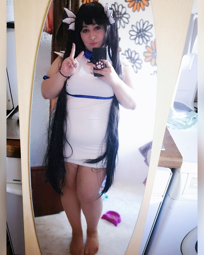 Hestia Cosplay