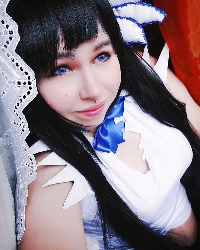 Hestia Cosplay