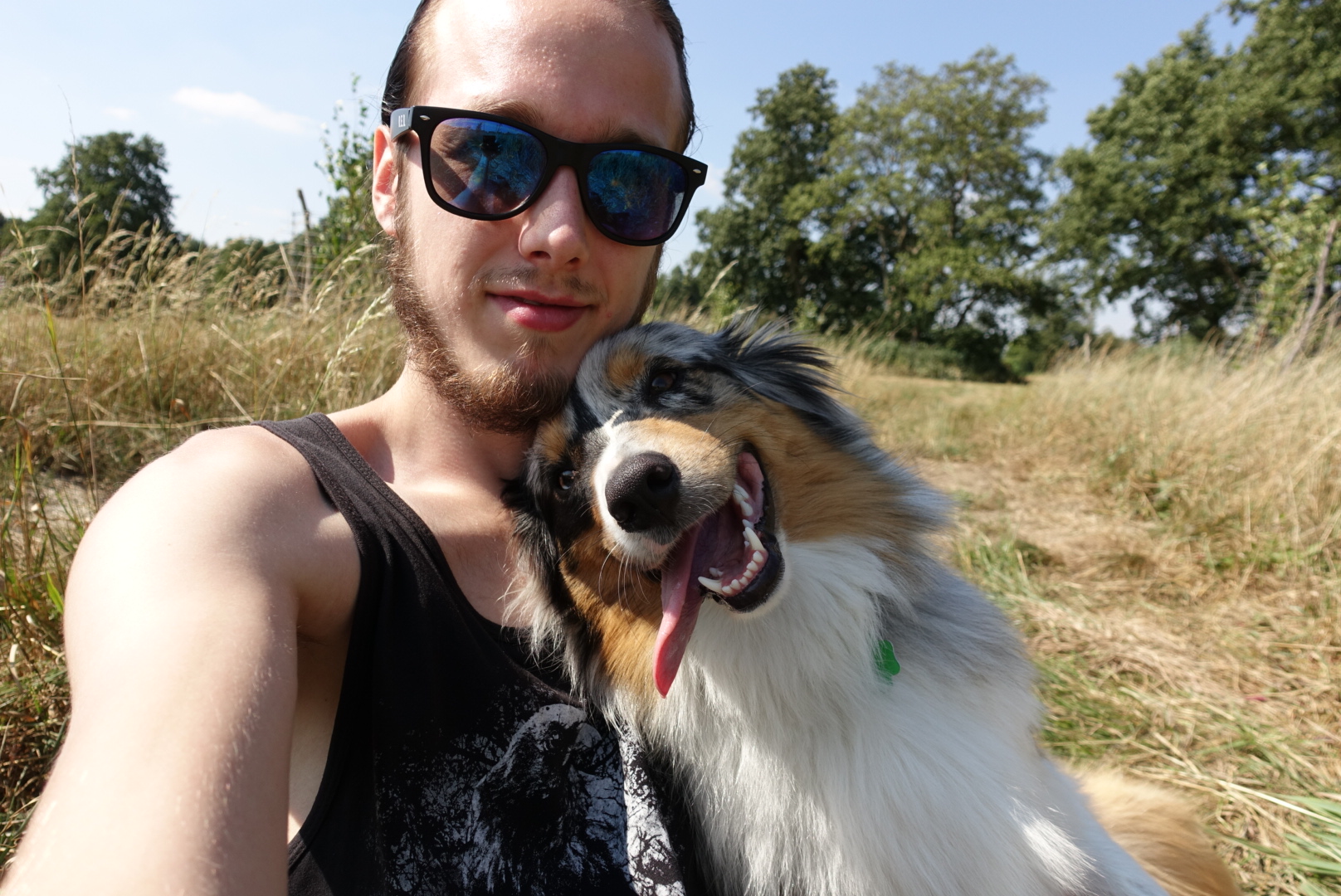 Flunkiii mit Wuffi