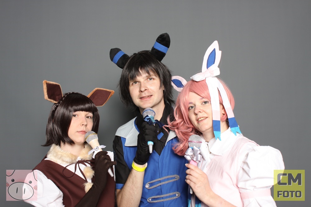 DoKomi 2019 - Gruppencontest