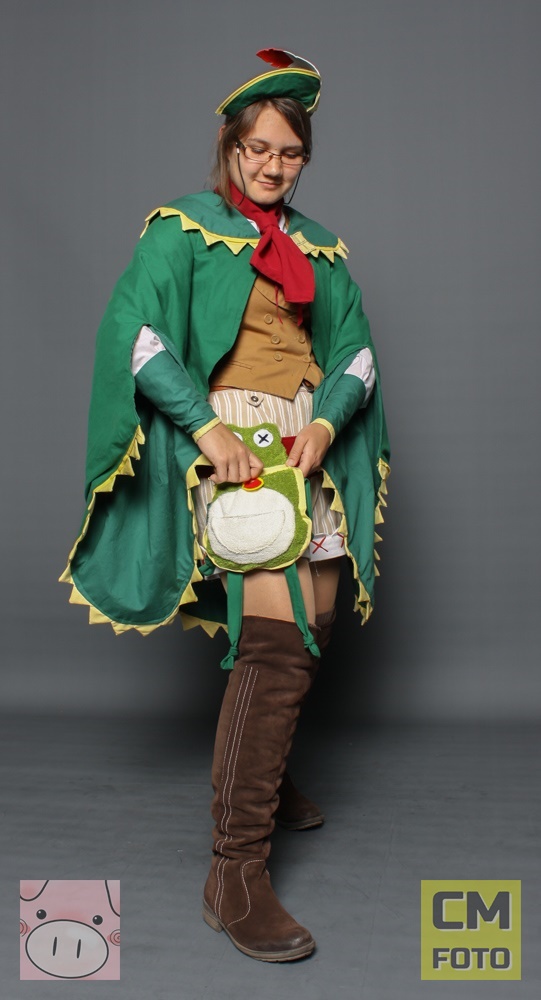 DoKomi 2019 - Einzelcontest