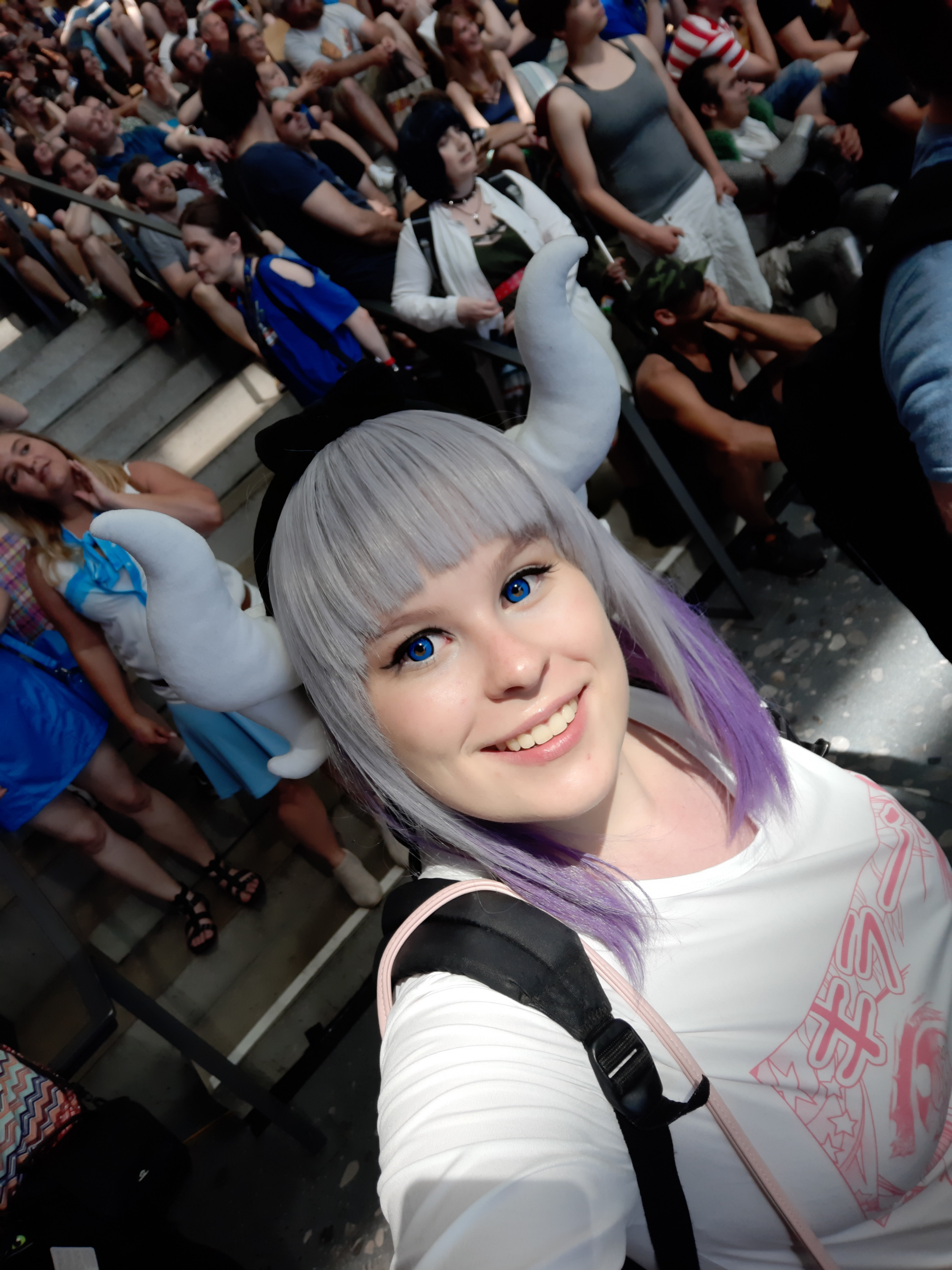 Kanna Kamui German Comic Con Stuttgart 2019 Part 2